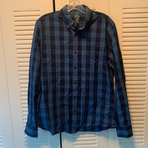 Mens Jcrew flannel